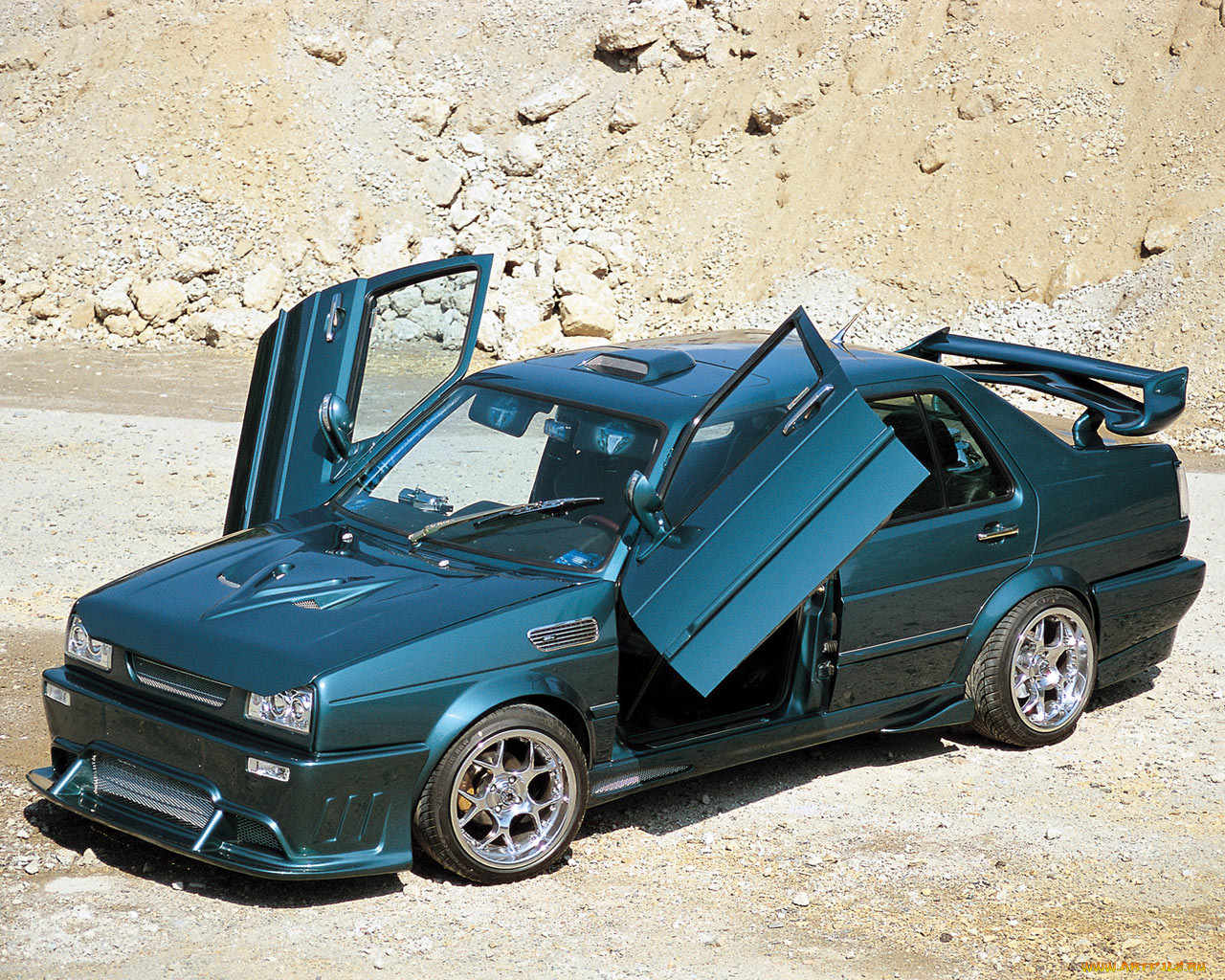 volkswagen, jetta, 